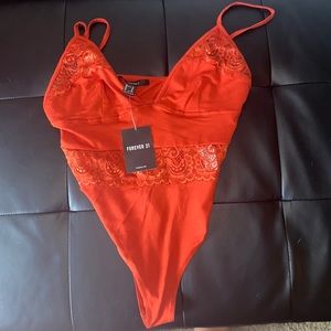 Forever 21 bodysuit